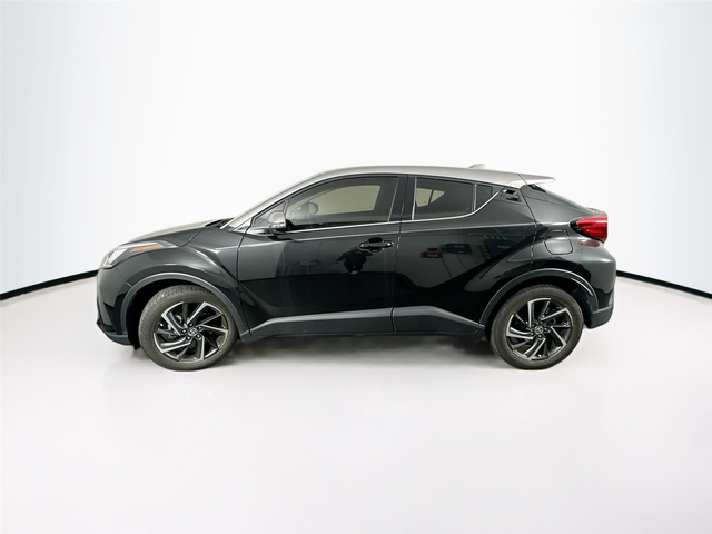 2020 Toyota C-HR Limited