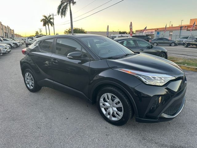 2020 Toyota C-HR Limited