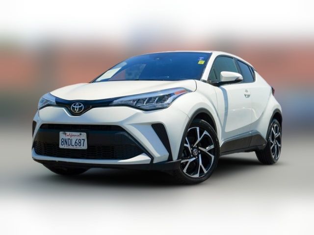 2020 Toyota C-HR XLE