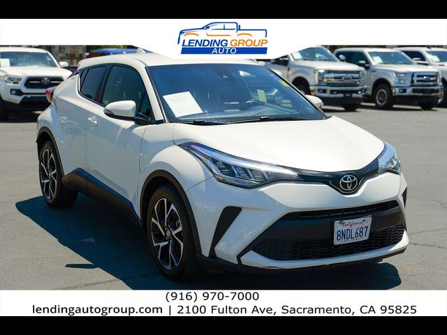 2020 Toyota C-HR XLE