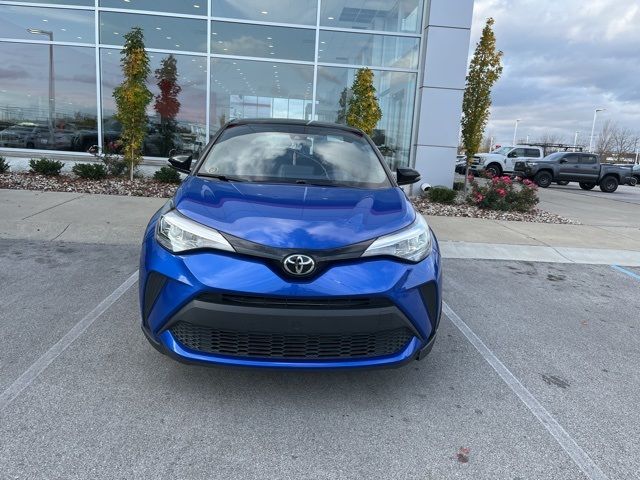 2020 Toyota C-HR XLE