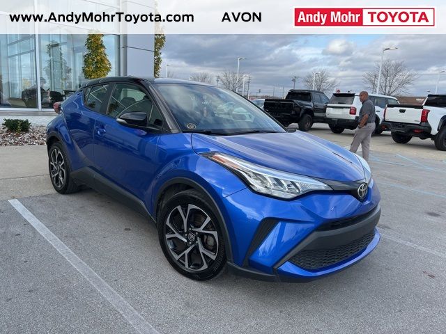 2020 Toyota C-HR XLE