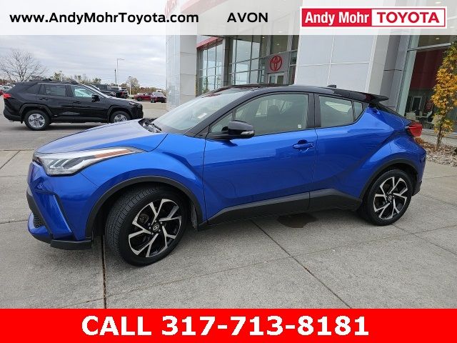 2020 Toyota C-HR XLE