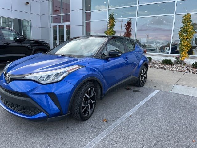 2020 Toyota C-HR XLE