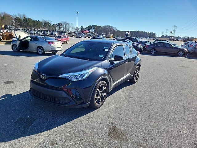 2020 Toyota C-HR XLE