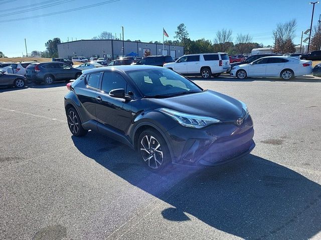 2020 Toyota C-HR XLE