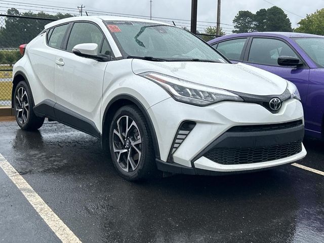 2020 Toyota C-HR XLE