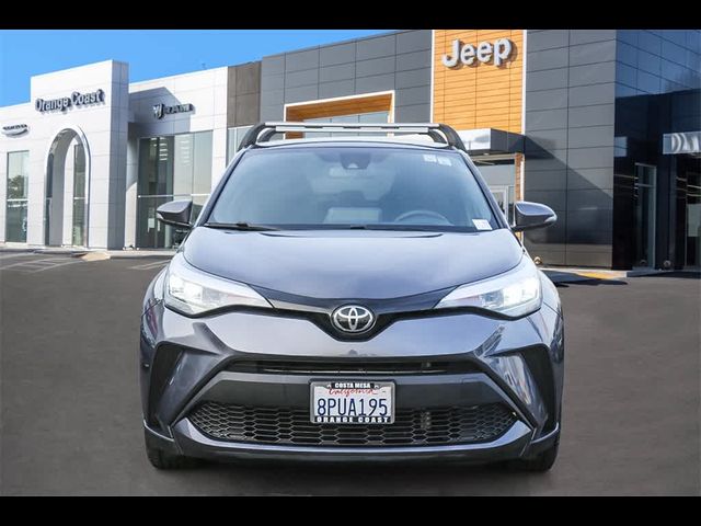 2020 Toyota C-HR XLE