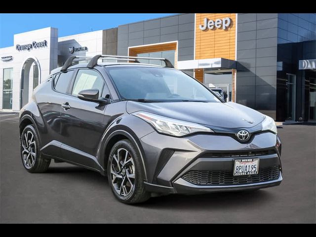 2020 Toyota C-HR XLE