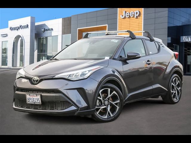 2020 Toyota C-HR XLE