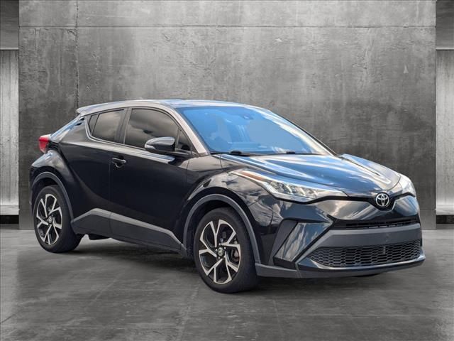 2020 Toyota C-HR XLE