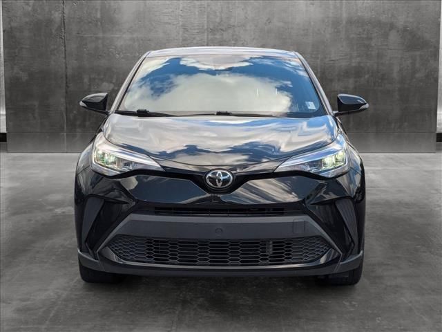 2020 Toyota C-HR XLE