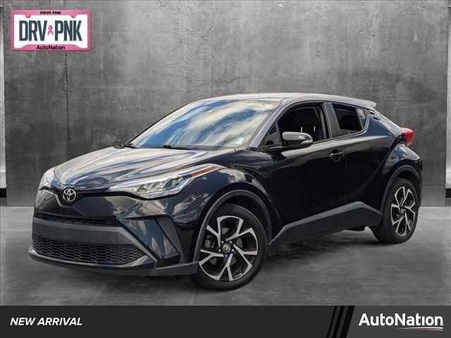 2020 Toyota C-HR XLE