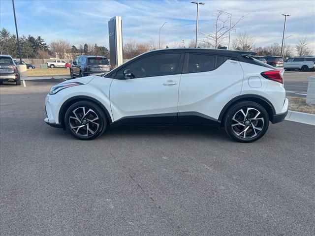 2020 Toyota C-HR LE