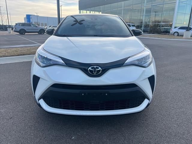 2020 Toyota C-HR LE