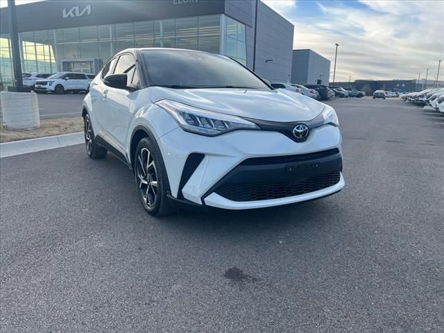 2020 Toyota C-HR LE