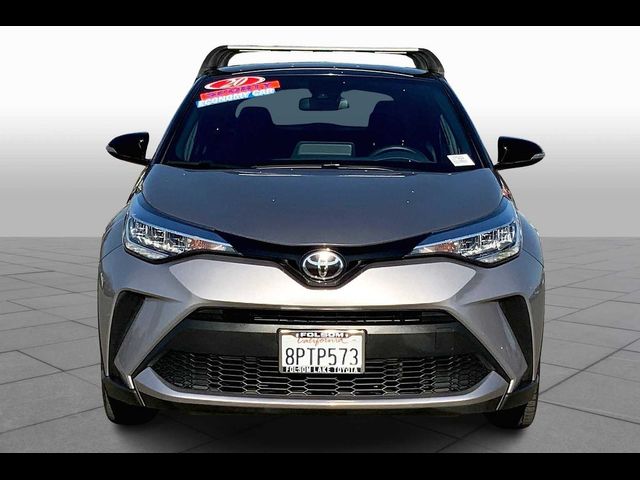 2020 Toyota C-HR XLE