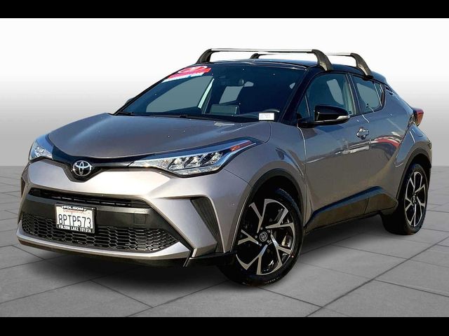 2020 Toyota C-HR XLE