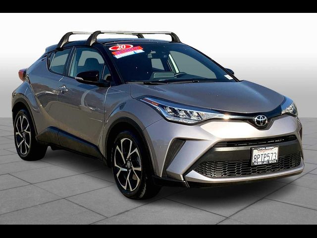 2020 Toyota C-HR XLE