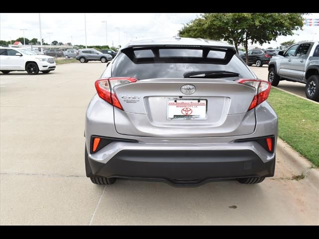 2020 Toyota C-HR XLE