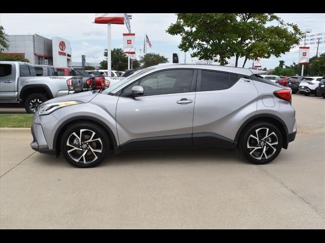 2020 Toyota C-HR XLE