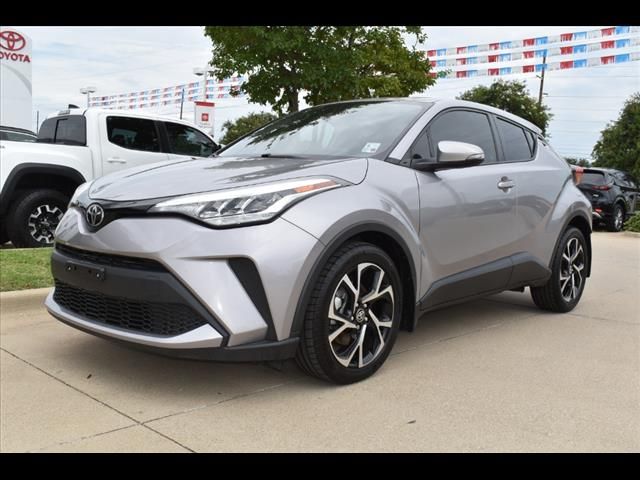 2020 Toyota C-HR XLE