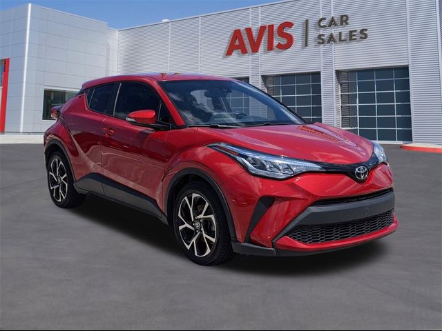 2020 Toyota C-HR XLE