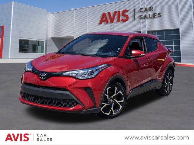 2020 Toyota C-HR XLE