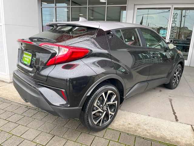 2020 Toyota C-HR XLE