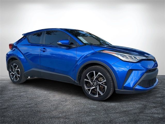 2020 Toyota C-HR 