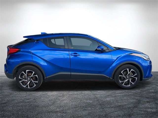 2020 Toyota C-HR 