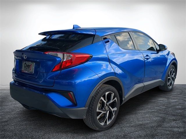 2020 Toyota C-HR 