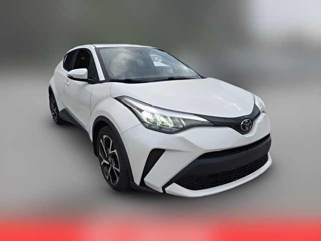 2020 Toyota C-HR XLE