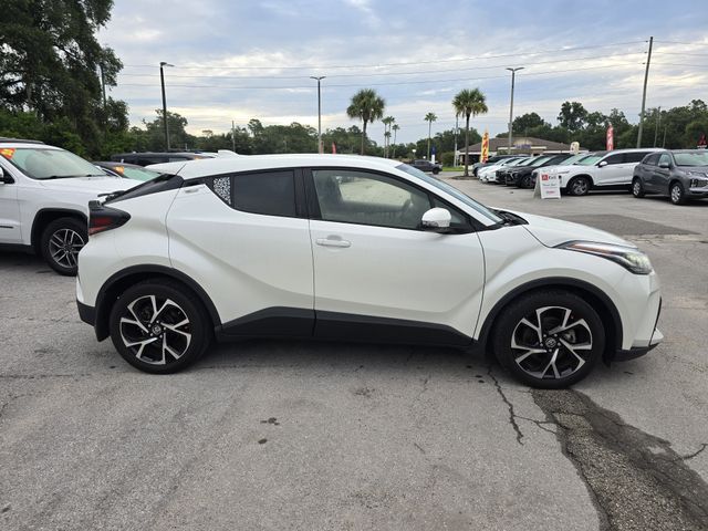 2020 Toyota C-HR XLE