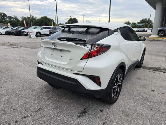 2020 Toyota C-HR XLE
