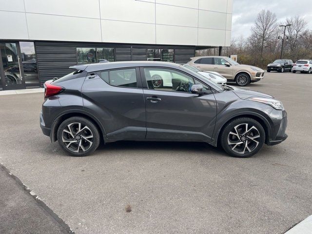 2020 Toyota C-HR XLE