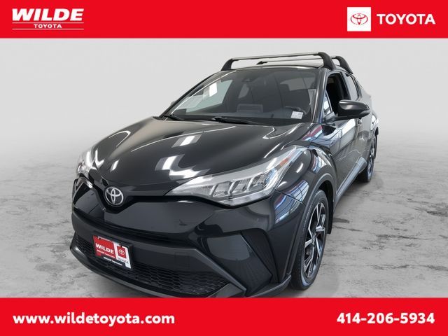 2020 Toyota C-HR LE