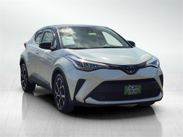 2020 Toyota C-HR XLE