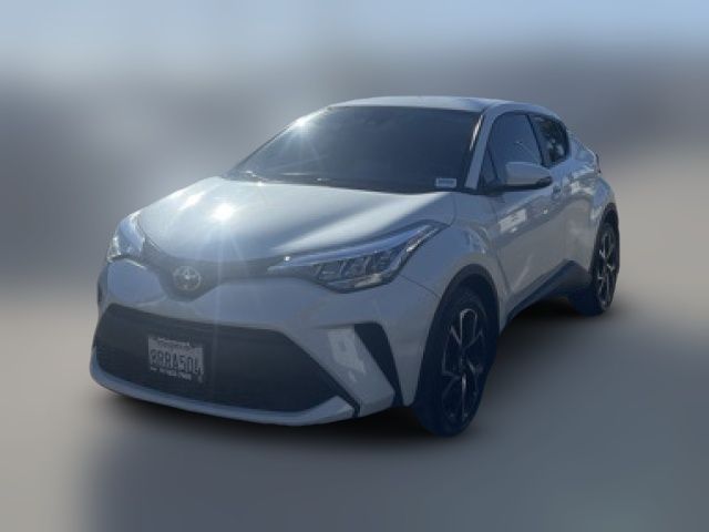 2020 Toyota C-HR XLE