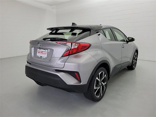 2020 Toyota C-HR XLE