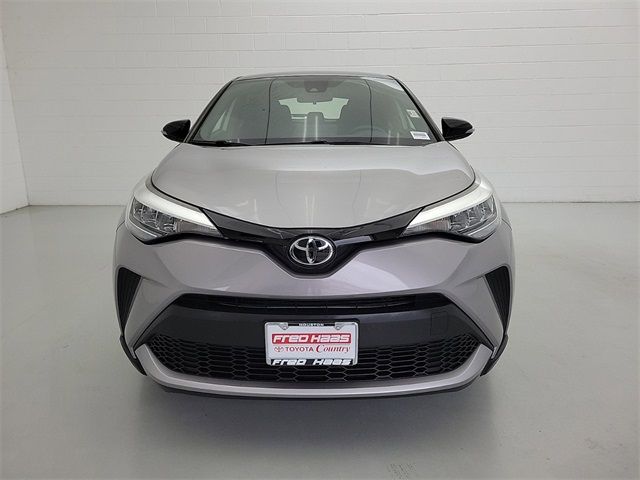 2020 Toyota C-HR XLE