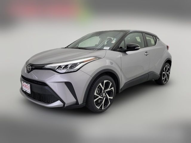 2020 Toyota C-HR XLE