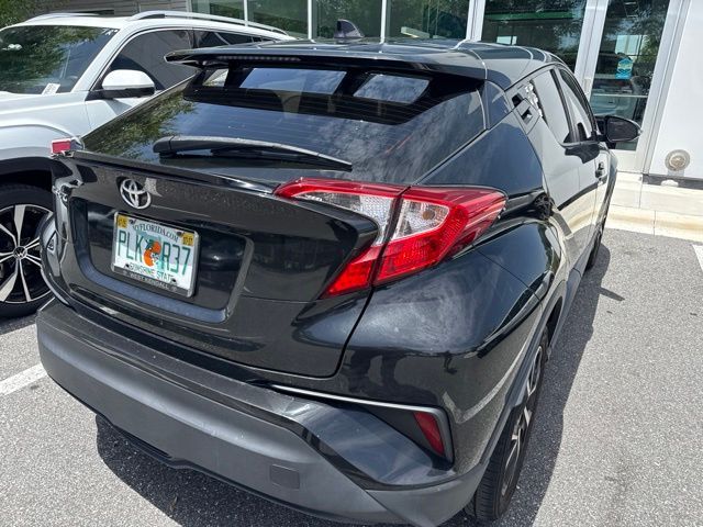 2020 Toyota C-HR XLE