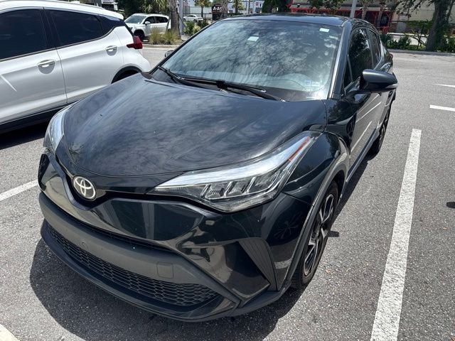2020 Toyota C-HR XLE