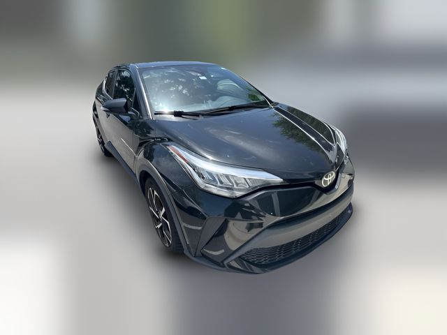2020 Toyota C-HR XLE
