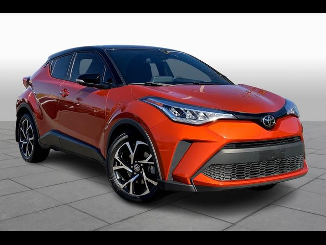 2020 Toyota C-HR XLE