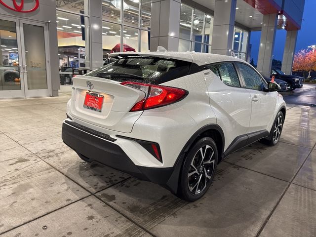 2020 Toyota C-HR XLE