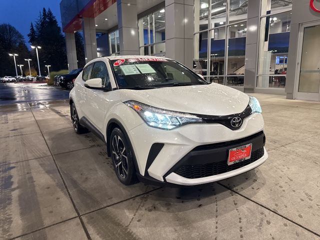 2020 Toyota C-HR XLE