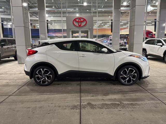 2020 Toyota C-HR XLE