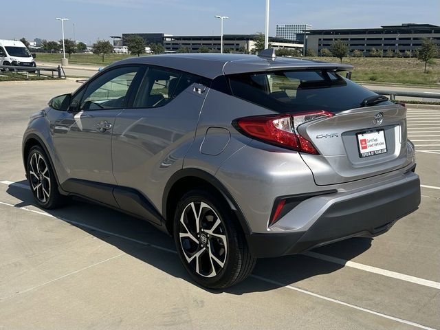 2020 Toyota C-HR XLE